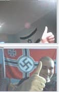 Tangkapan layar pertemuan chatroulette — Chatroulette Portugal di Camyster