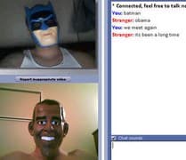 Tangkapan layar pertemuan chatroulette — Chatroulette dewasa di Camyster